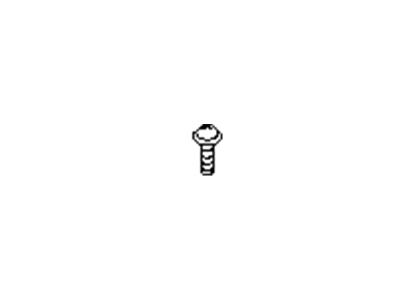 Infiniti 08310-51862 Screw-Machine