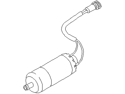 Nissan 17020-10W00 Fuel Pump Assembly