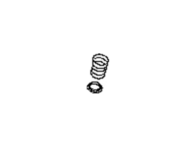 Nissan 13211-3RC4A Spring-Set Valve