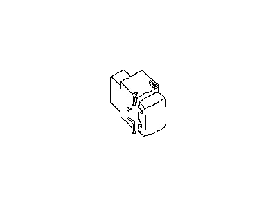 Nissan 25145-EA000 Switch Assy-Vehicle Dynamics Control