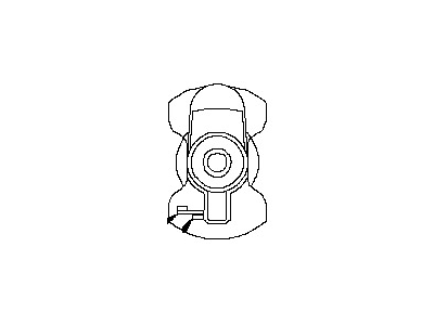 Nissan 12150-8W91A Bearing Set-Connecting Rod