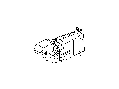 Infiniti 16528-31U00 Part Not Available