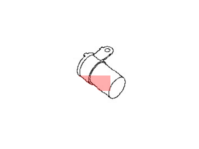 Nissan 22370-2Y500 Tank Assy-Pressure