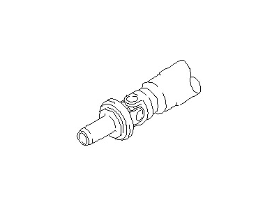 Nissan 37000-40P04 Shaft Assembly PROPELLER