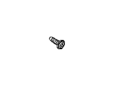 Nissan 25365-4GA0A Screw