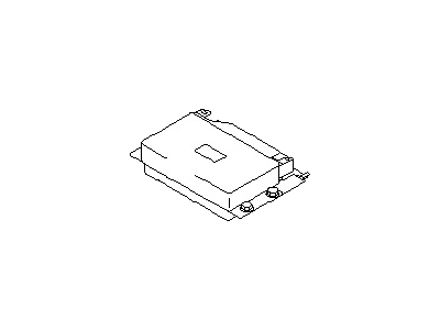 Nissan 47850-1Z860 Anti Skid Actuator Assembly