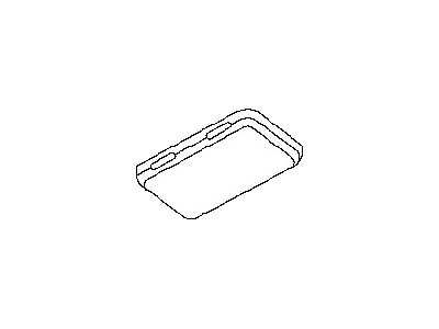 Nissan 26412-T5600 Lens Room Lamp