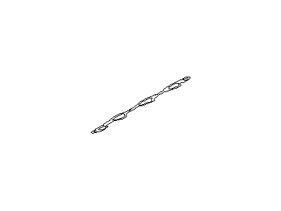 Nissan 14035-10Y02 Gasket-Manifold