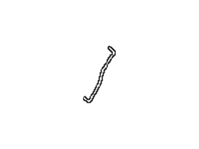 Nissan 80515-1PA0A Rod-Key Lock, LH