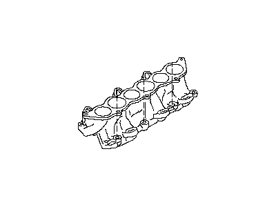 Nissan 14003-V0700 Manifold Intake