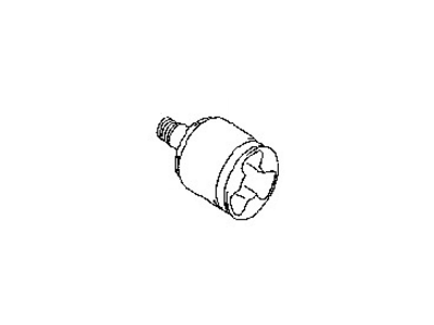 Nissan 39711-02E10 Joint Assy-Inner