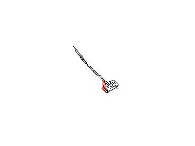 Nissan 36402-1FC1A Cable Park Brake