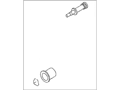 Infiniti 30611-AA025 Piston Kit-Clutch Master Cylinder