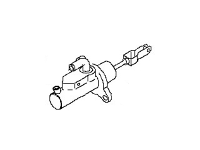 Nissan 30610-8J100 Cylinder Assy-Clutch Master