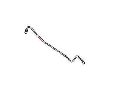 Nissan 49542-D4500 Tube Assy-Cylinder
