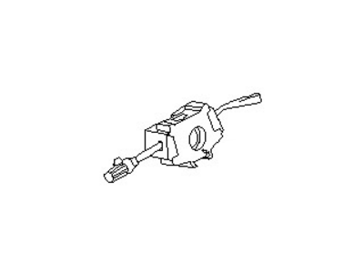 Nissan 25560-07F05 Switch Combination