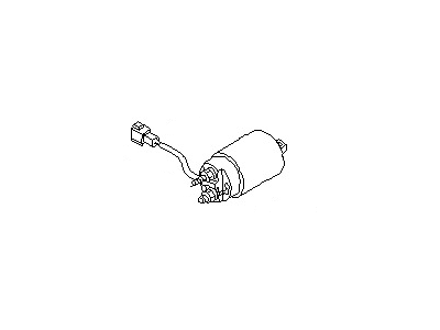 Nissan 23343-9HP0A Switch ASY Magnetic