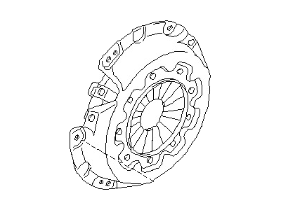 Nissan 30210-6E602 Clutch Cover