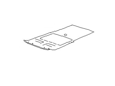 Nissan 73910-2B510 Headliner Assy