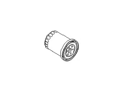 Nissan A5208-43G0A01 Oil Filter