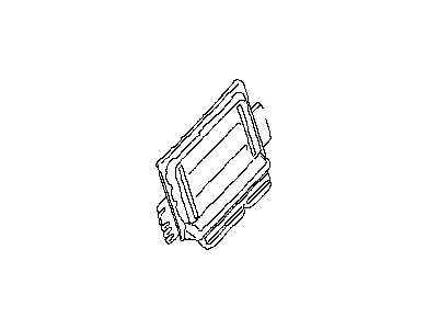 Infiniti 2371C-4L704RE Engine Control Module