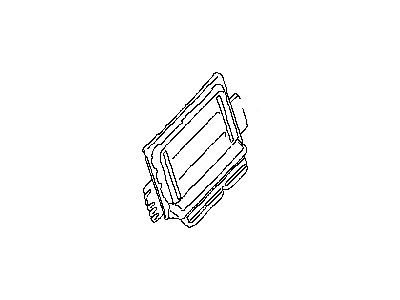 Nissan 2371M-2L976RE Reman Engine Control Module