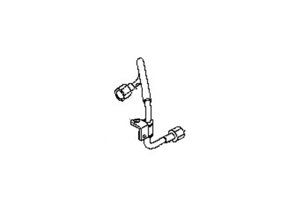 Infiniti 17520-1LA0B Tube Assembly Fuel