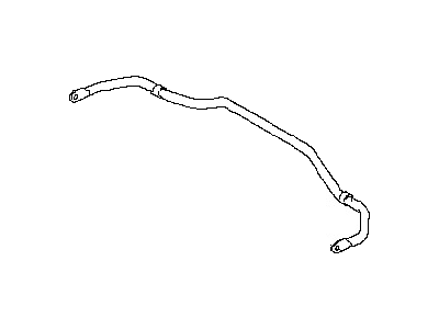Infiniti 56230-7S011 Stabilizer-Rear