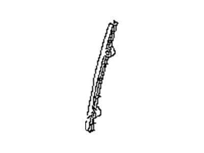 Nissan 13085-EA200 Guide-Chain, Tension Side