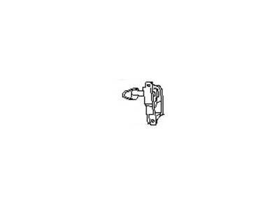 Nissan 83501-6B000 Control & Wire Assembly-Side Window, LH