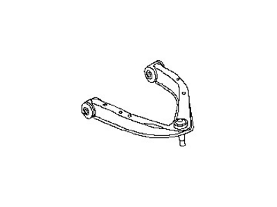 Nissan 54525-ZC30A Link Complete-Front Suspension Upper, Lh