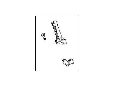 Infiniti 12100-3TA0A Rod Complete-Connecting