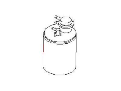 Nissan 14950-S3800 CANISTER-EVAP
