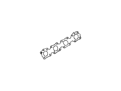 Nissan 14036-3B300 Gasket-Exhaust Manifold, A