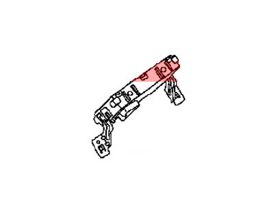 Nissan 284B2-9HU0A Body Control Module