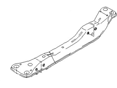 Infiniti 11240-40U00 Member Assy-Engine Mounting