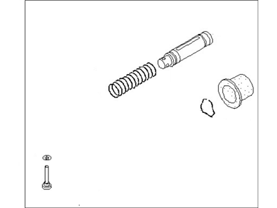 Nissan 30611-40P28 Piston Kt-Cl Master Cylinder