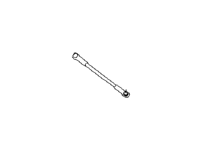 Nissan 28841-3JA0A Link Assy-Connecting, No 1