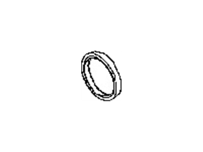Nissan 13510-V720A Seal-Oil CRANKSHAFT Front