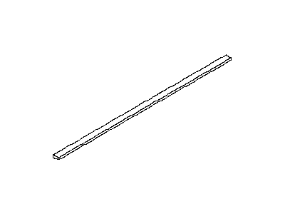 Nissan 21496-7S000 Seal-Radiator