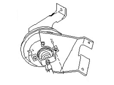 Nissan 18910-42G00 Unit Assembly-SERVO