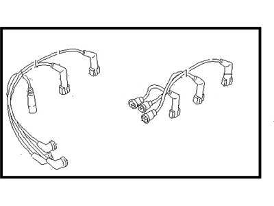 Nissan 22450-03P27 Spark Plug Cable St