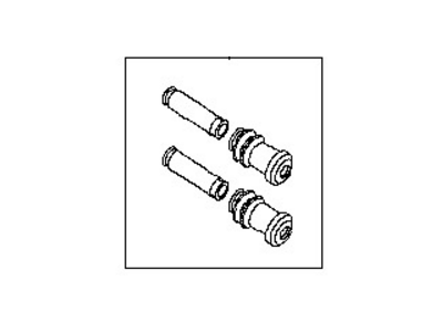 Infiniti 44135-7S025 Seal Kit-Disc Brake