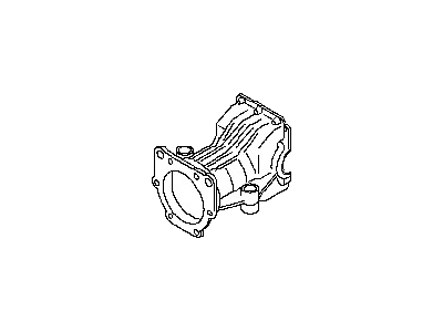 Nissan 38311-S6000 Housing Final