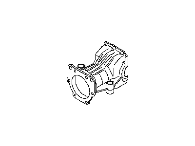 Nissan 38310-T4200 Carrier Complete Gear