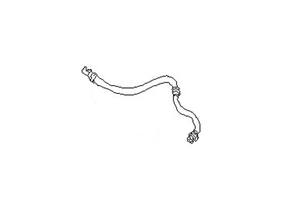 Nissan 30855-9E000 Hose Assy-Clutch