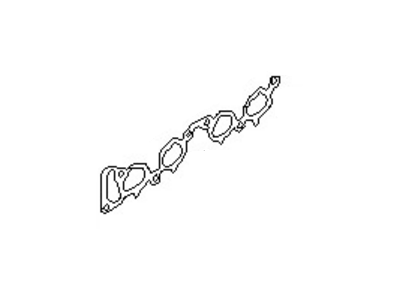 Nissan 14035-53F00 Gasket-Intake Manifold