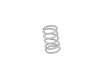 Nissan 54010-F4301 Spring-Front