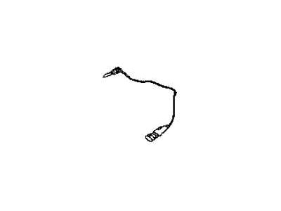 Nissan 144A3-EZ40A Sensor Assembly-Turbo Speed