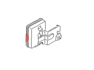 Nissan 18930-70F00 Controller Assy-ASCD